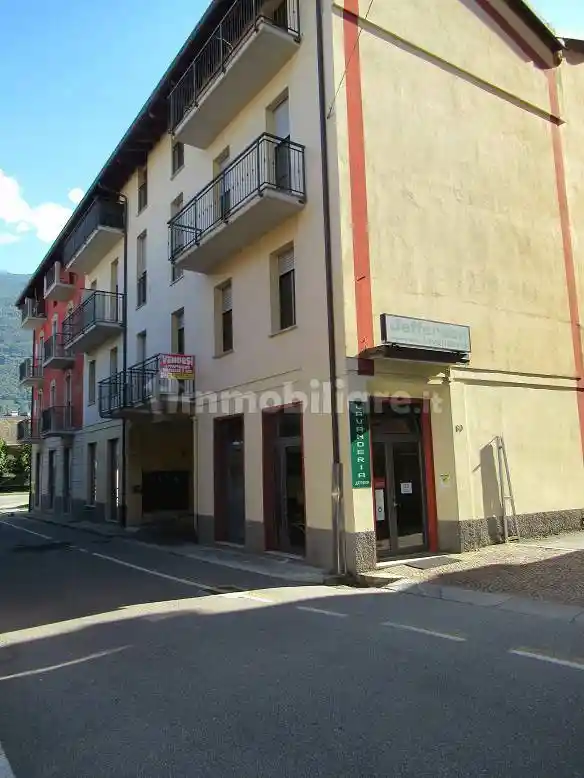 Appartamento in vendita a Sondrio