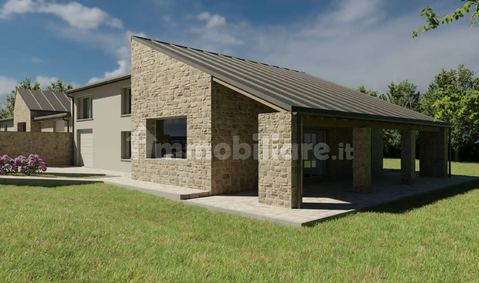 Villa in vendita a Collecchio