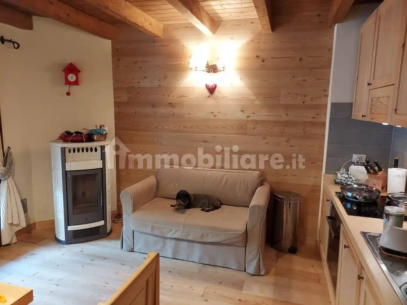 Appartamento in vendita a Abetone Cutigliano