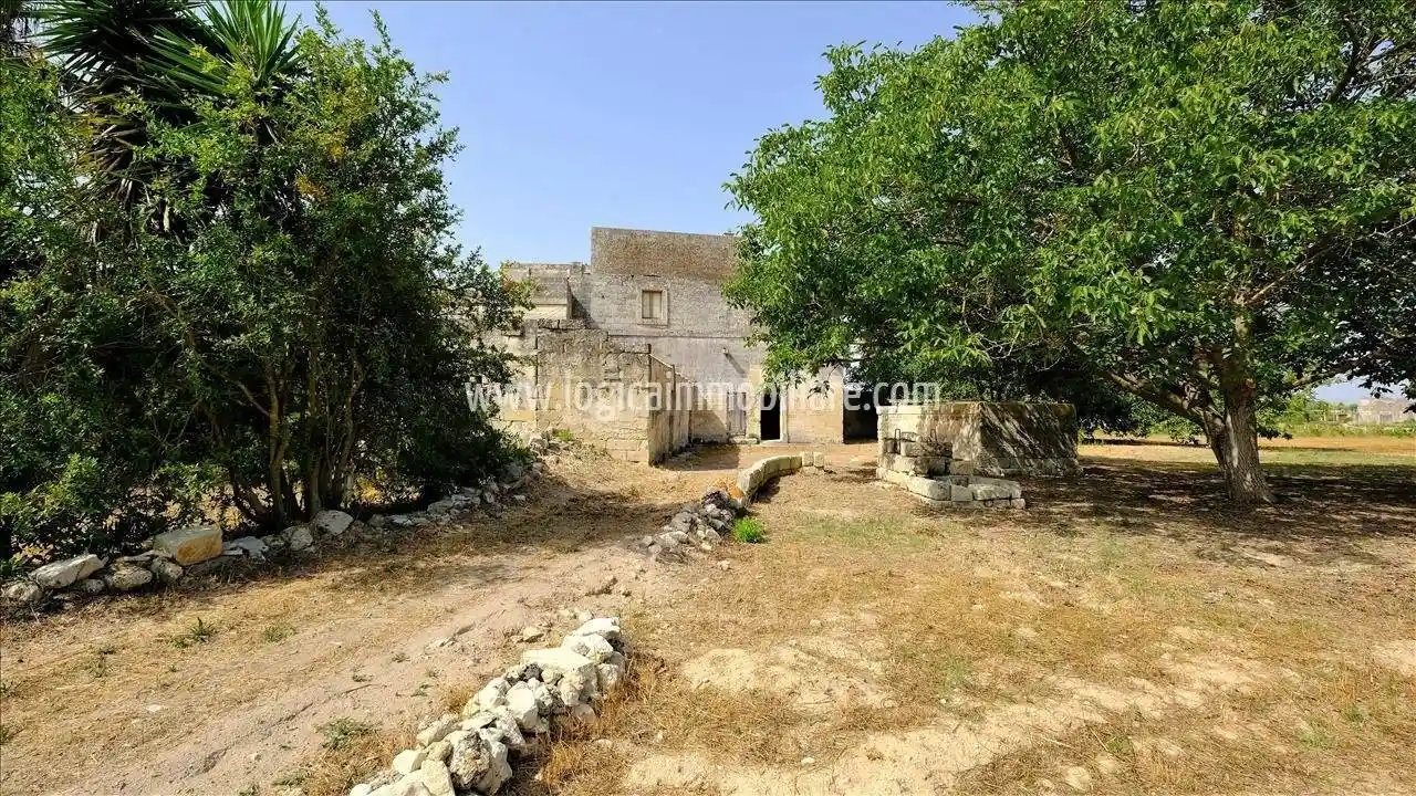 Rustico - Casale in vendita a San Cesario di Lecce