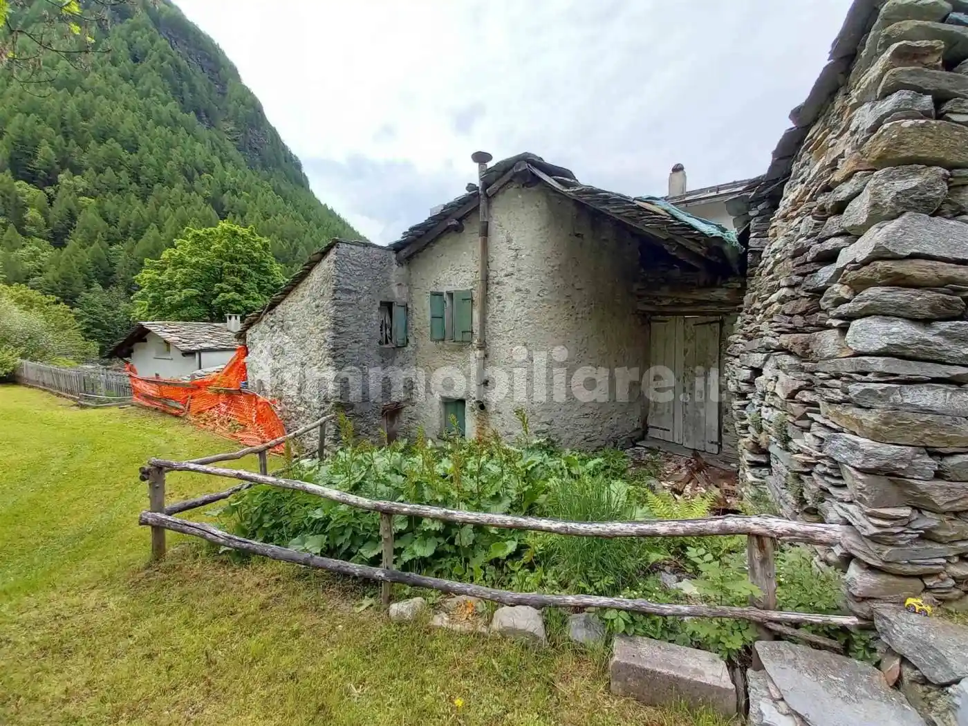 Rustico - Casale in vendita a Campodolcino