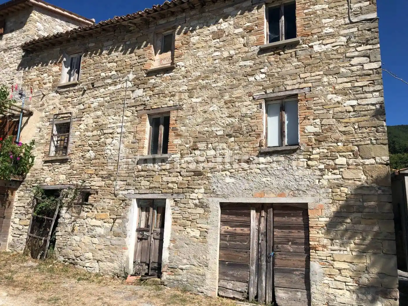 Rustico - Casale in vendita a Carpegna