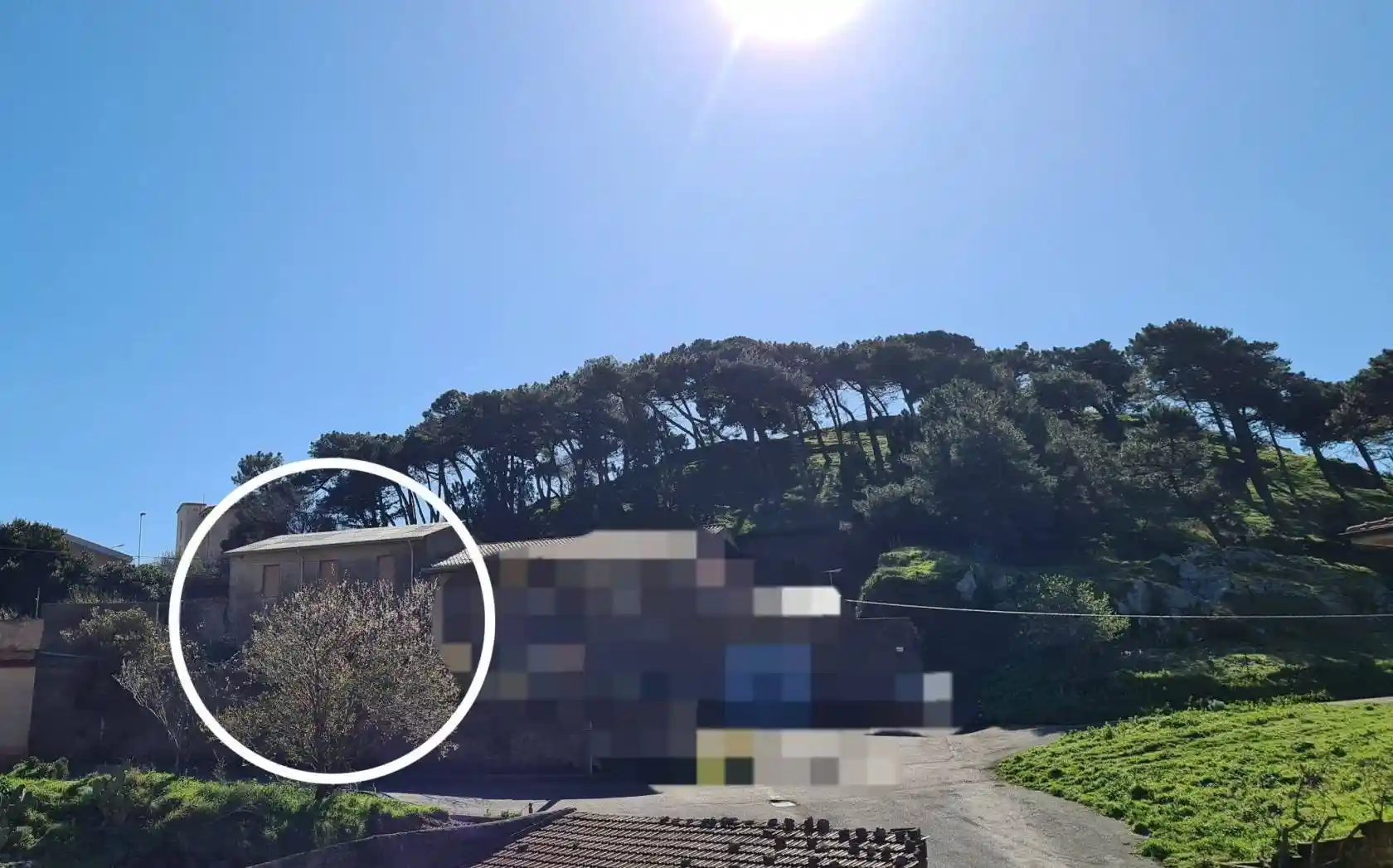 Villa in vendita a Santu Lussurgiu