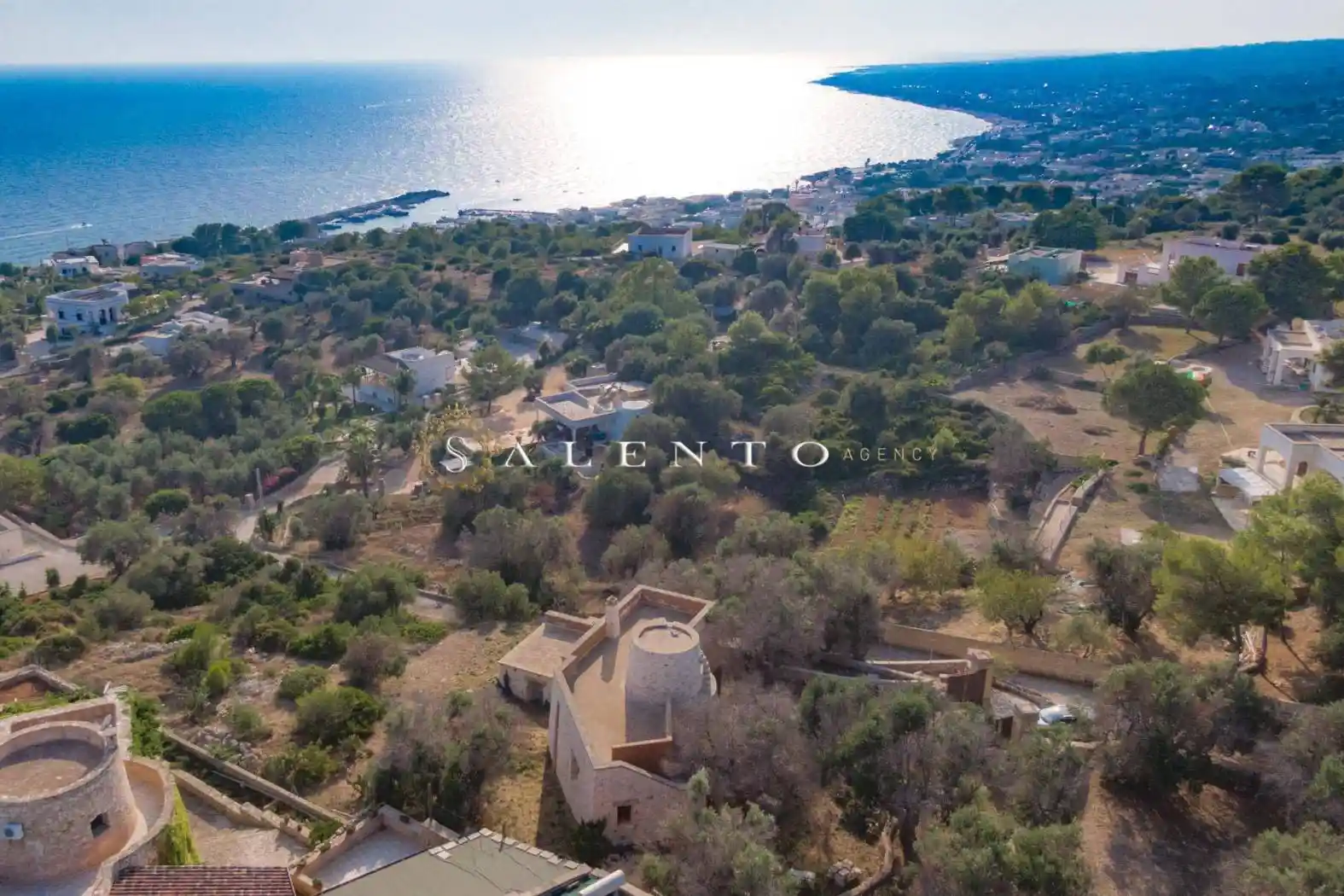 Villa in vendita a Morciano di Leuca