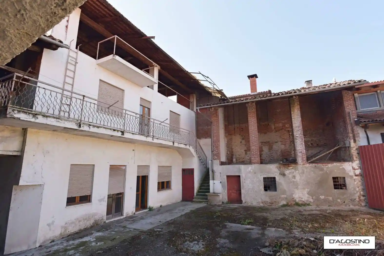 Casa indipendente in vendita a San Giorgio Canavese
