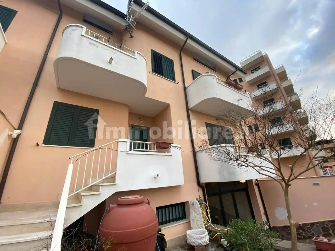 Villa a schiera via Casa Savoia 333, Gallico - Sambatello, Reggio Calabria - foto 2