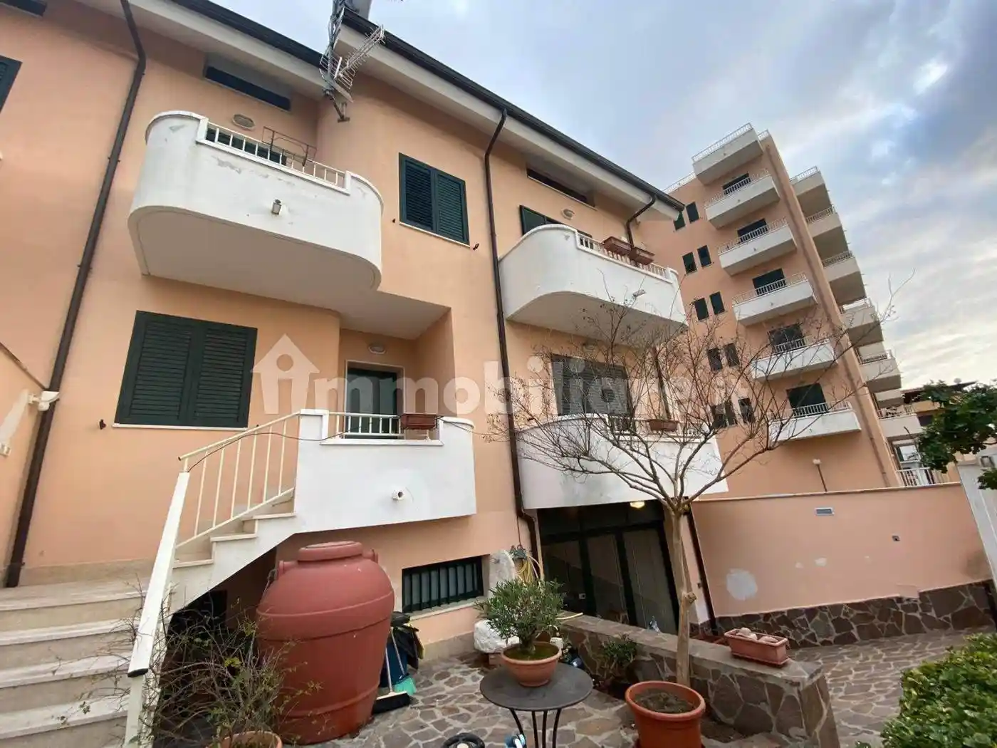 Villa a schiera via Casa Savoia 333, Gallico - Sambatello, Reggio Calabria - foto 3
