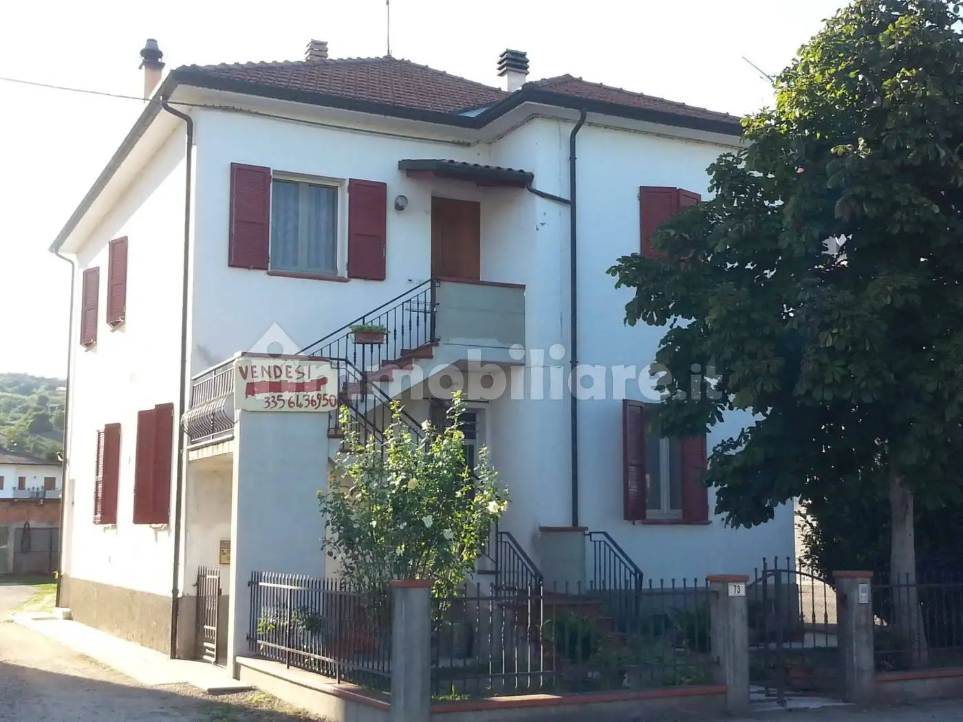 Villa in vendita a Mercato Saraceno