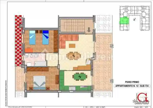 Villa - foto 2