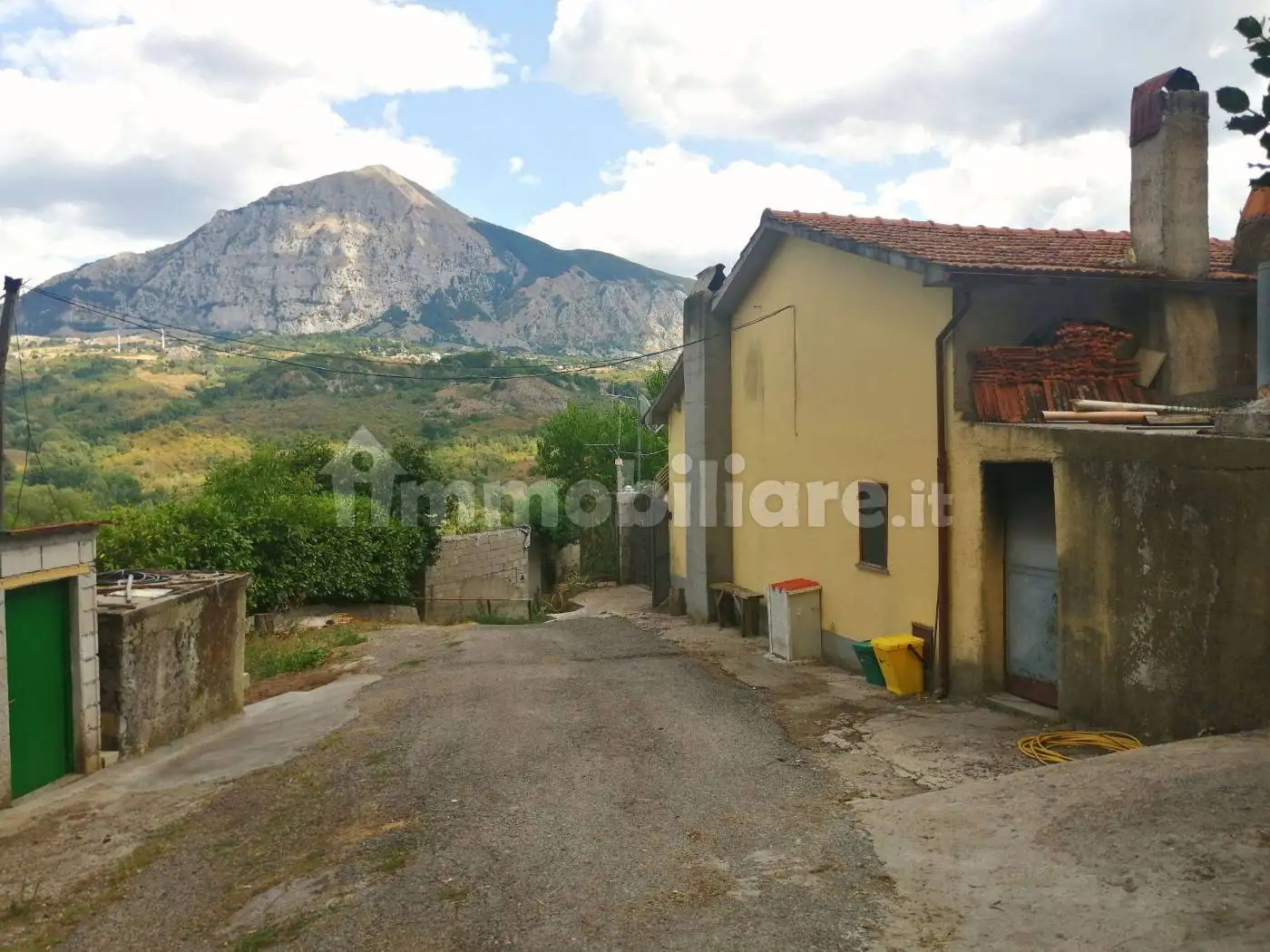 Rustico - Casale in vendita a Lauria