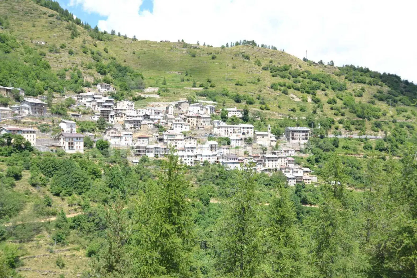 Appartamento in vendita a Briga Alta