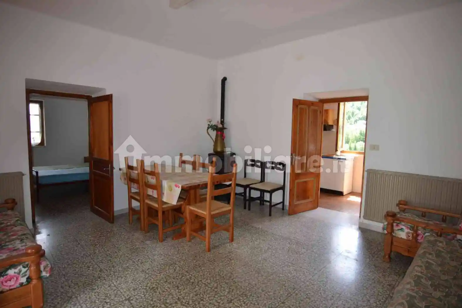 Trilocale via Guerrino Lanteri 7, Piaggia, Briga Alta - foto 3