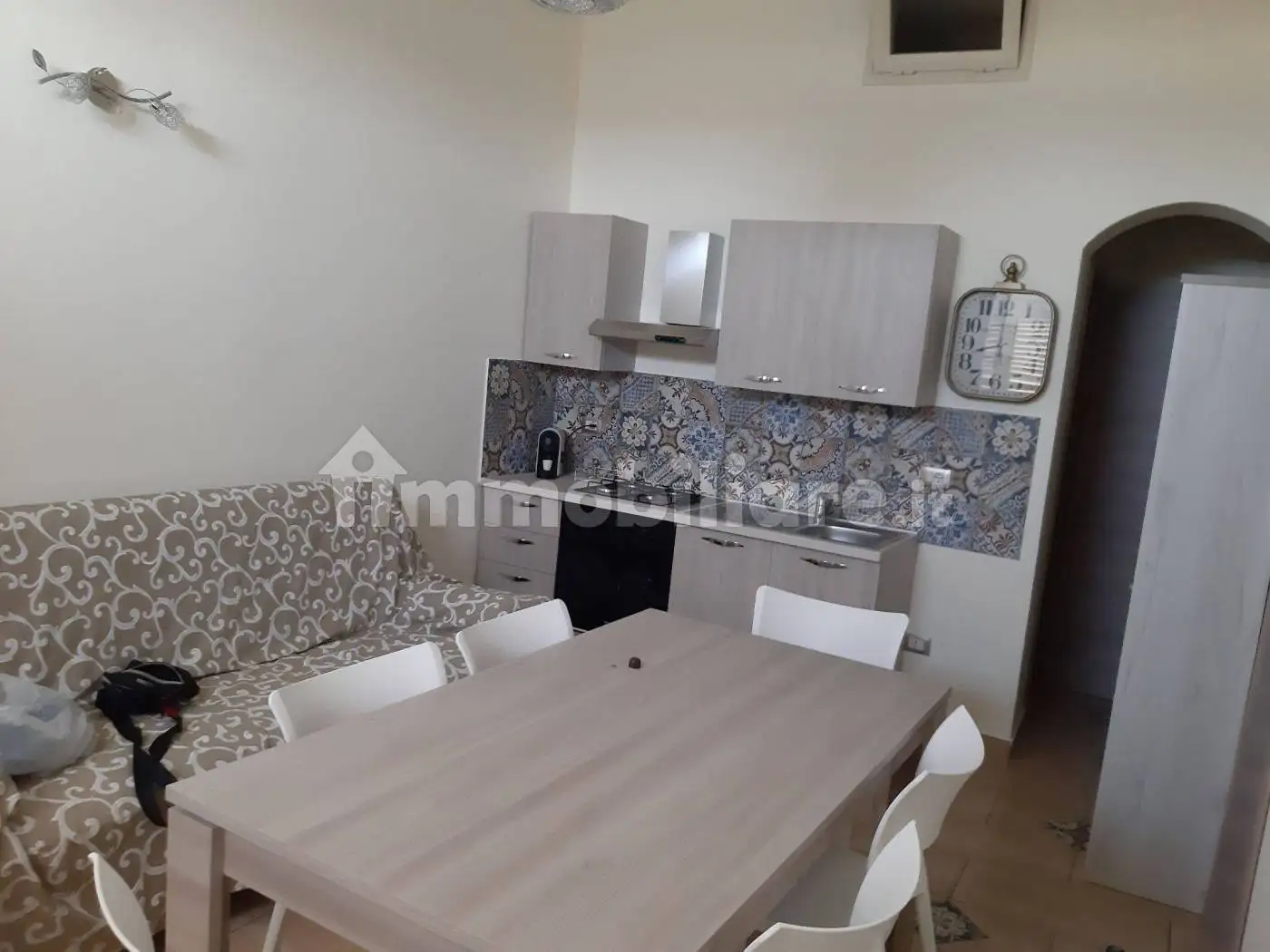 Palazzo - Edificio in affitto a Alcamo