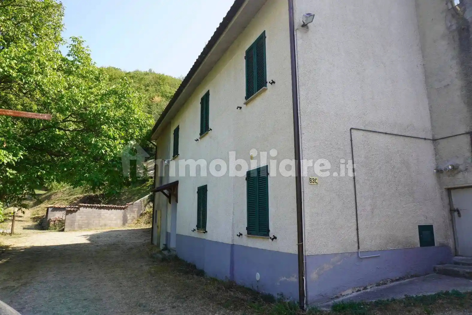 Villa in vendita a Fabriano