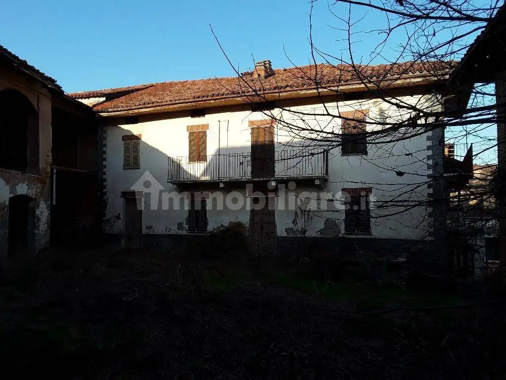 Terratetto plurifamiliare via San Sebastiano Po 13, Centro, Chiusano d'Asti - foto 2