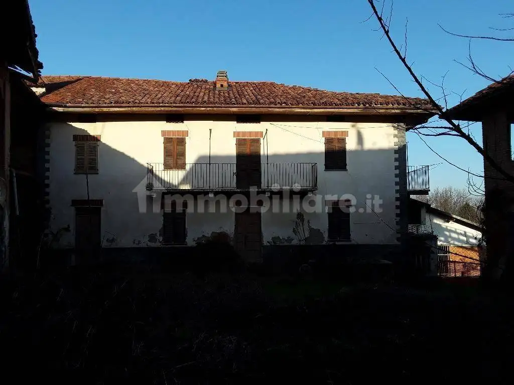 Terratetto plurifamiliare via San Sebastiano Po 13, Centro, Chiusano d'Asti - foto 3