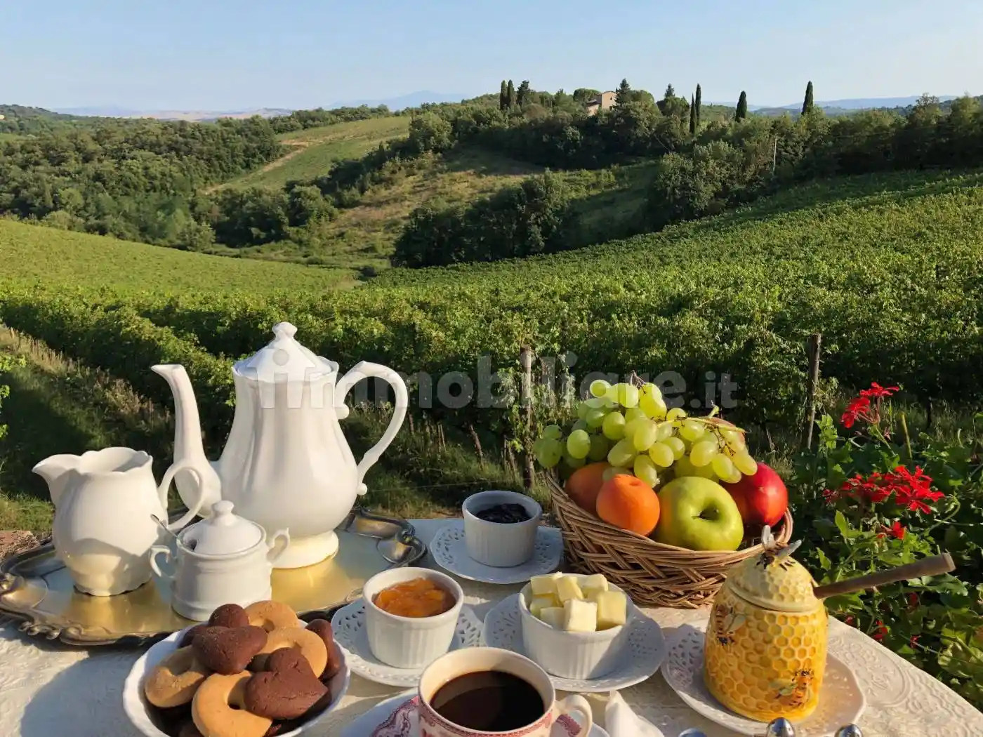 Rustico - Casale in vendita a Gaiole in Chianti