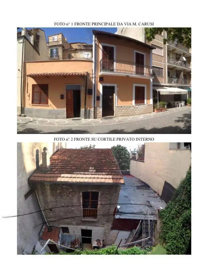 Casa indipendente in vendita a Celano