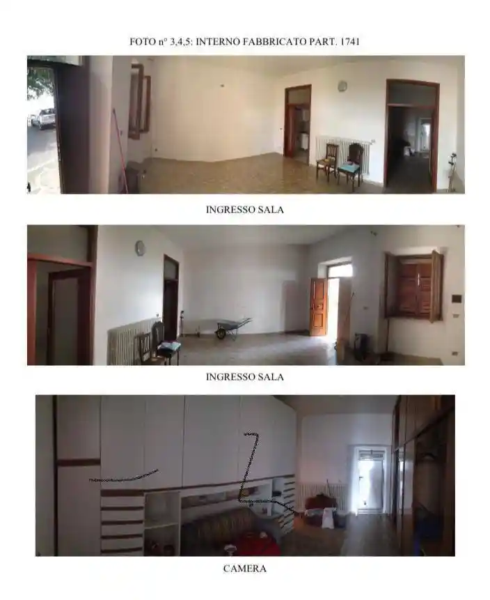 Terratetto unifamiliare via Michele Carusi 36, Centro, Celano - foto 2