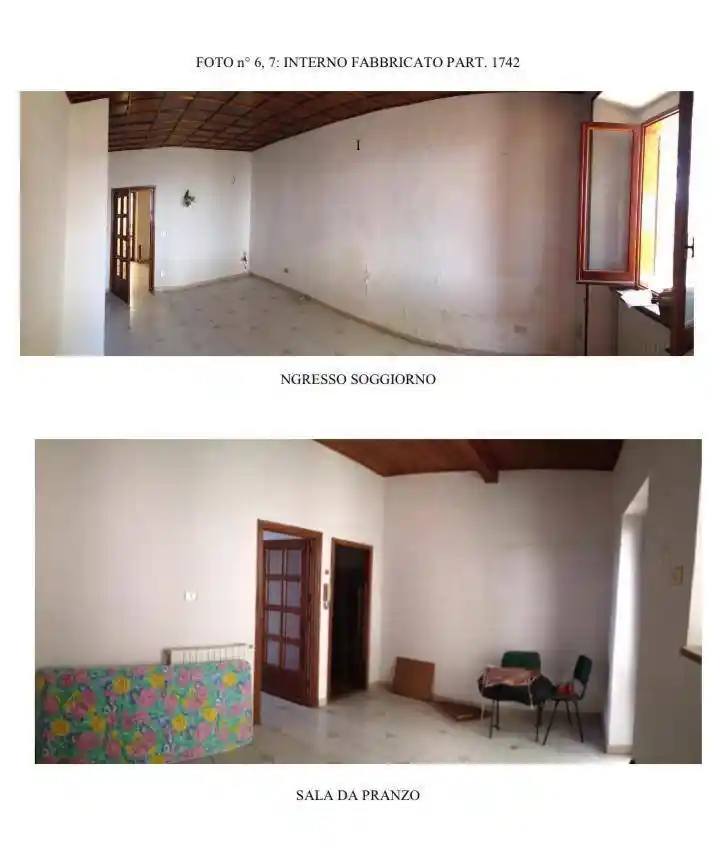 Terratetto unifamiliare via Michele Carusi 36, Centro, Celano - foto 3