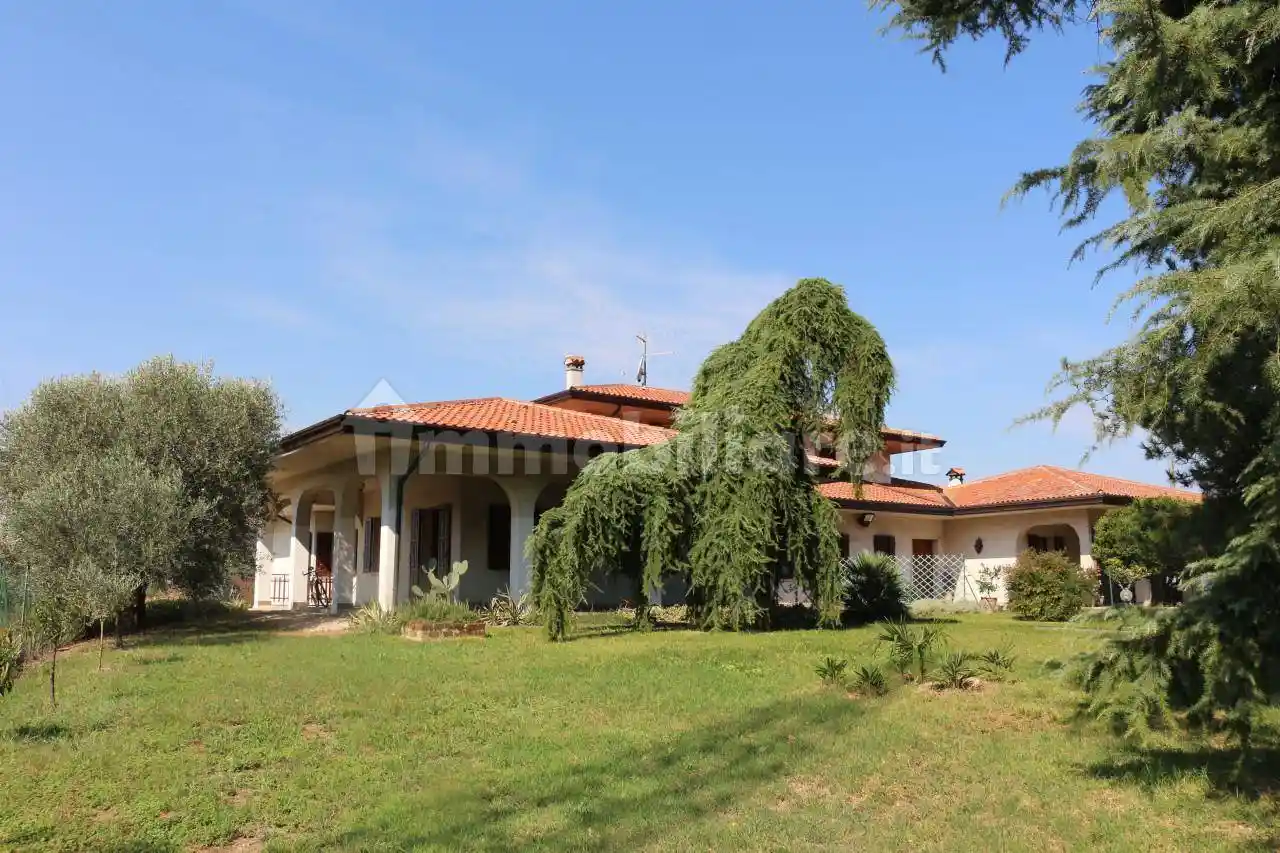 Villa in vendita a Cinto Euganeo