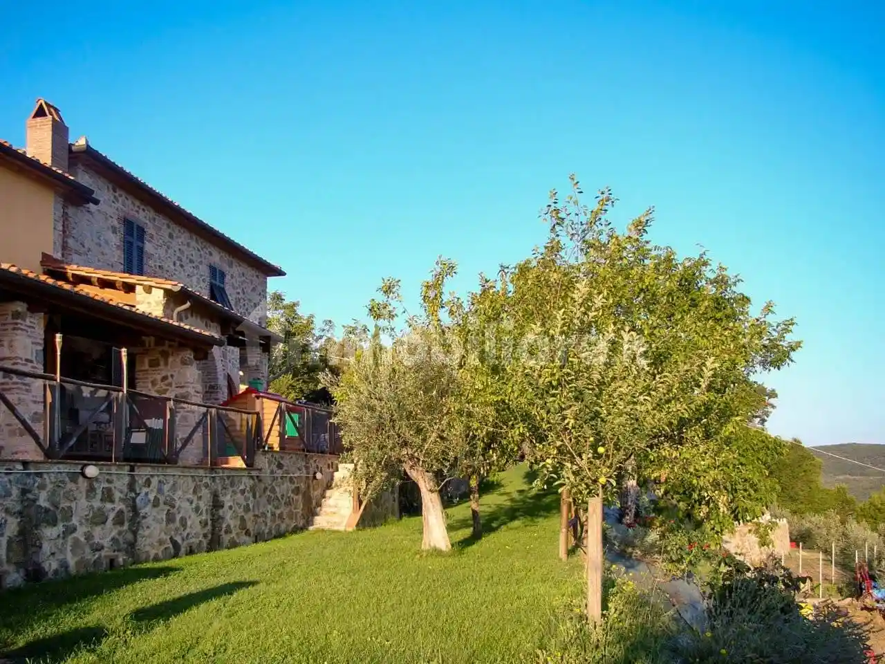 Rustico - Casale in vendita a Massa Marittima