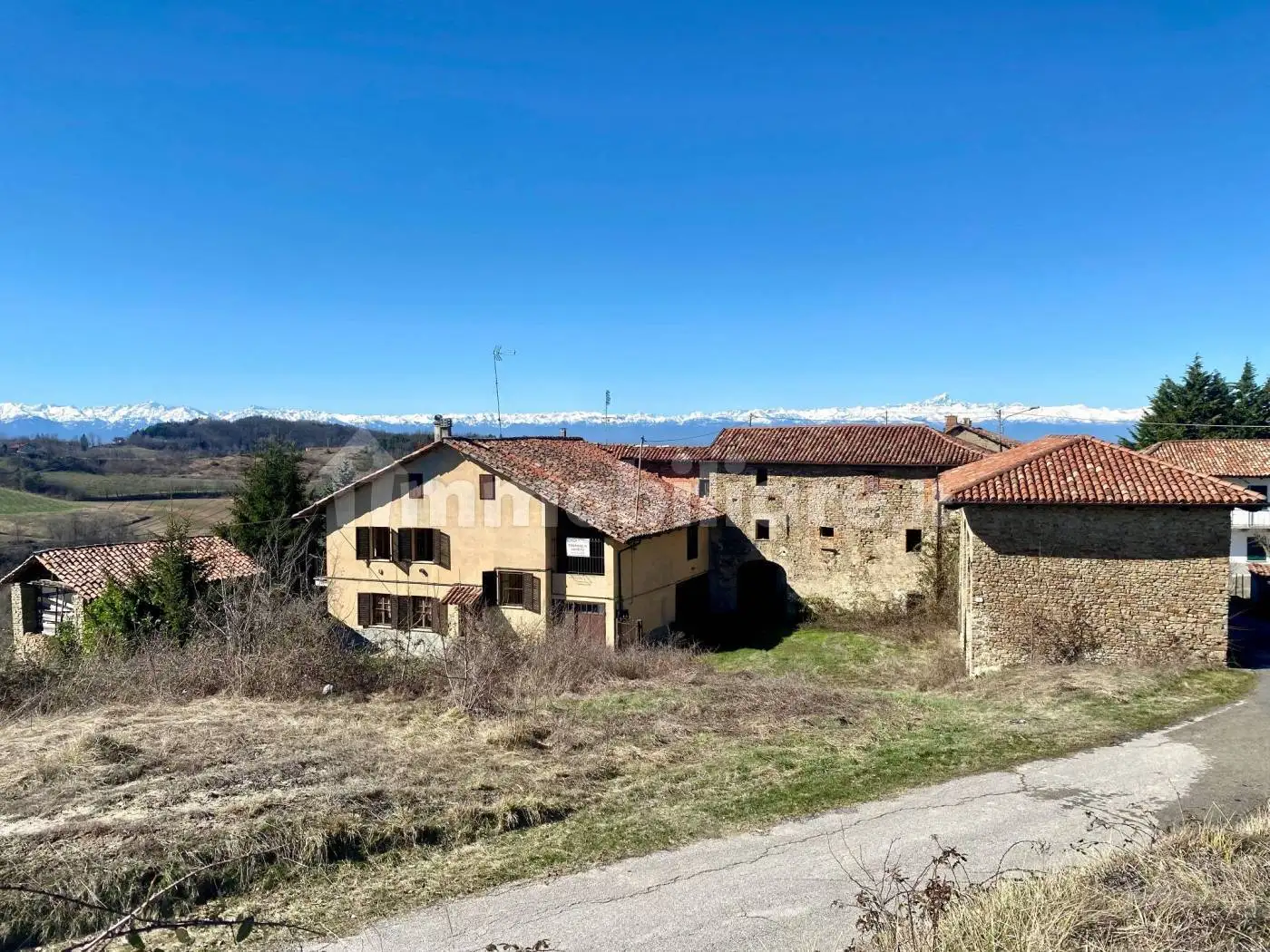Rustico - Casale in vendita a Bossolasco