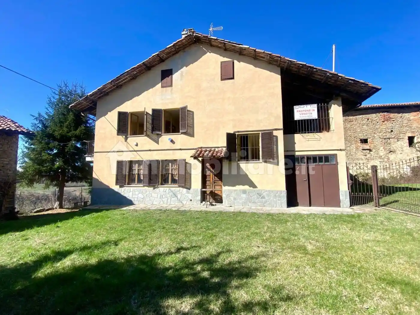 Casale Località Travagli, Bossolasco - foto 5