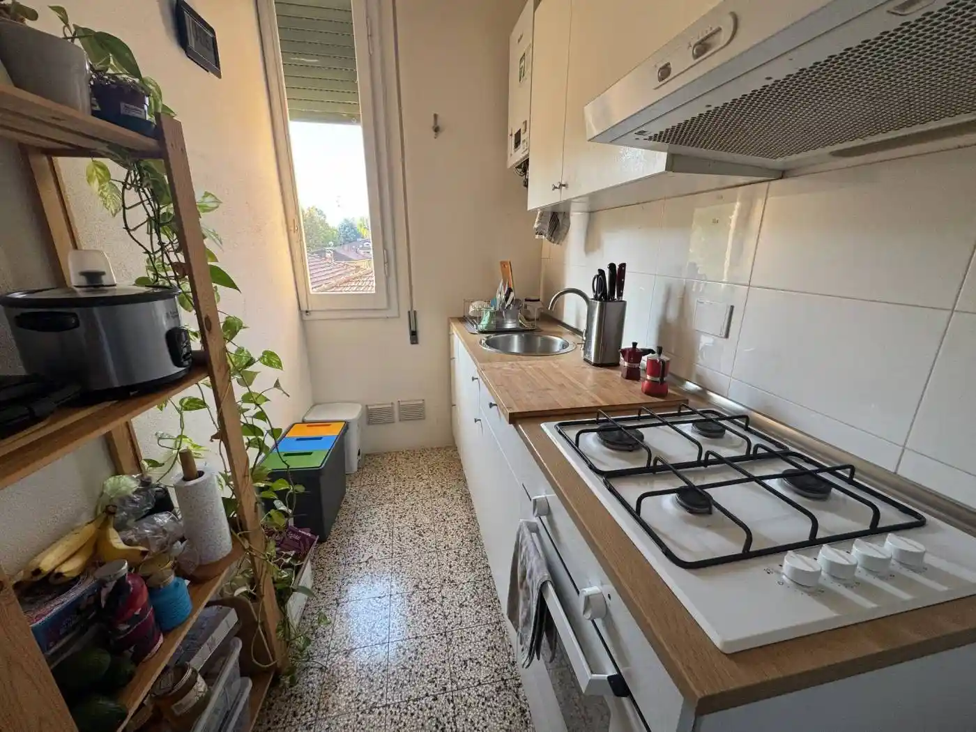 Appartamento in affitto a Casalecchio di Reno