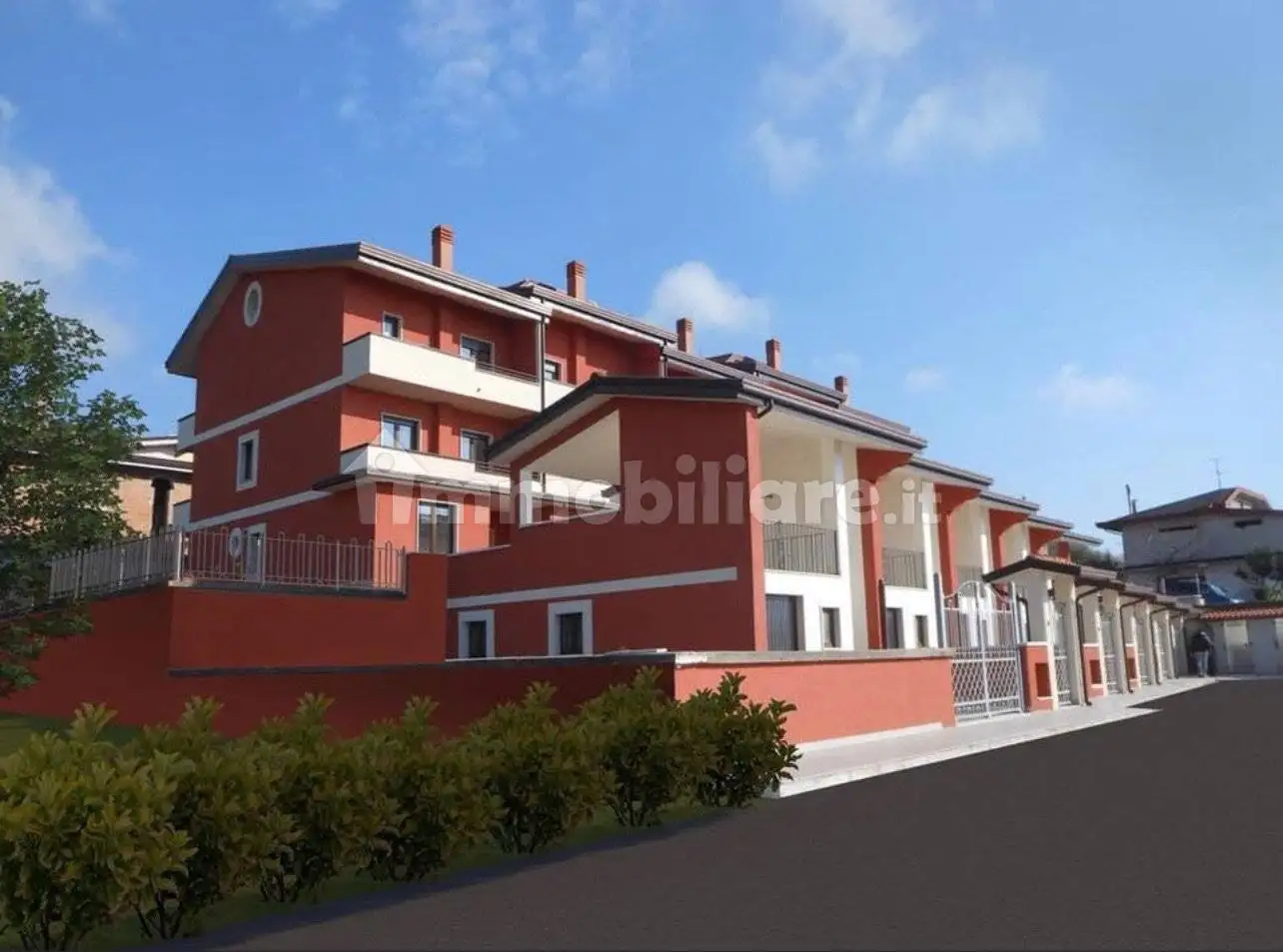 Villetta a schiera in vendita a Guardia Sanframondi