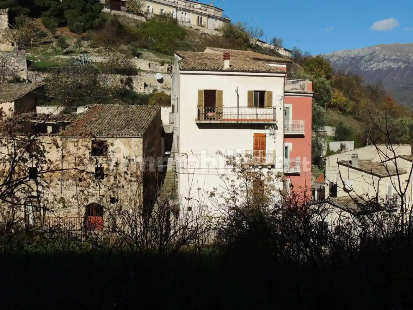 Appartamento in vendita a Capestrano