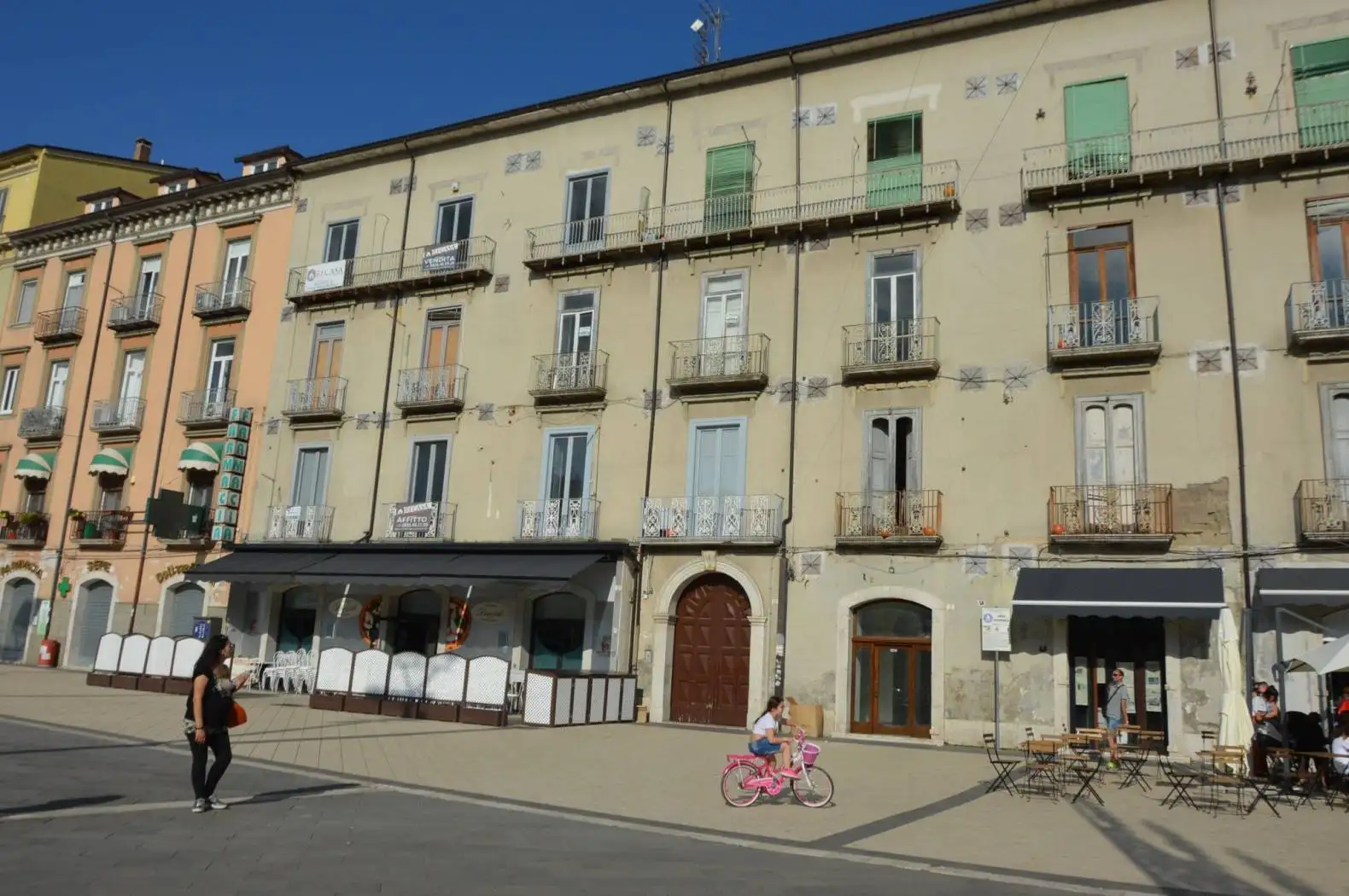 Appartamento in vendita a Atripalda