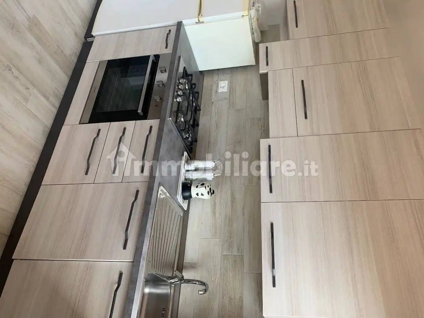 Appartamento in affitto a Silvi