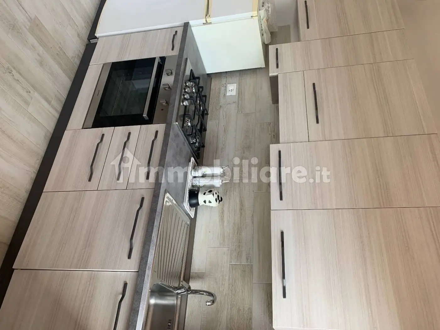 Appartamento in affitto a Silvi