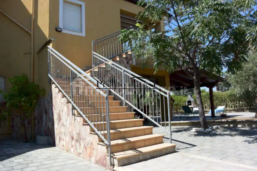 Appartamento in villa via Torre Santa Tecla, Fiumarella, Crosia - foto 2