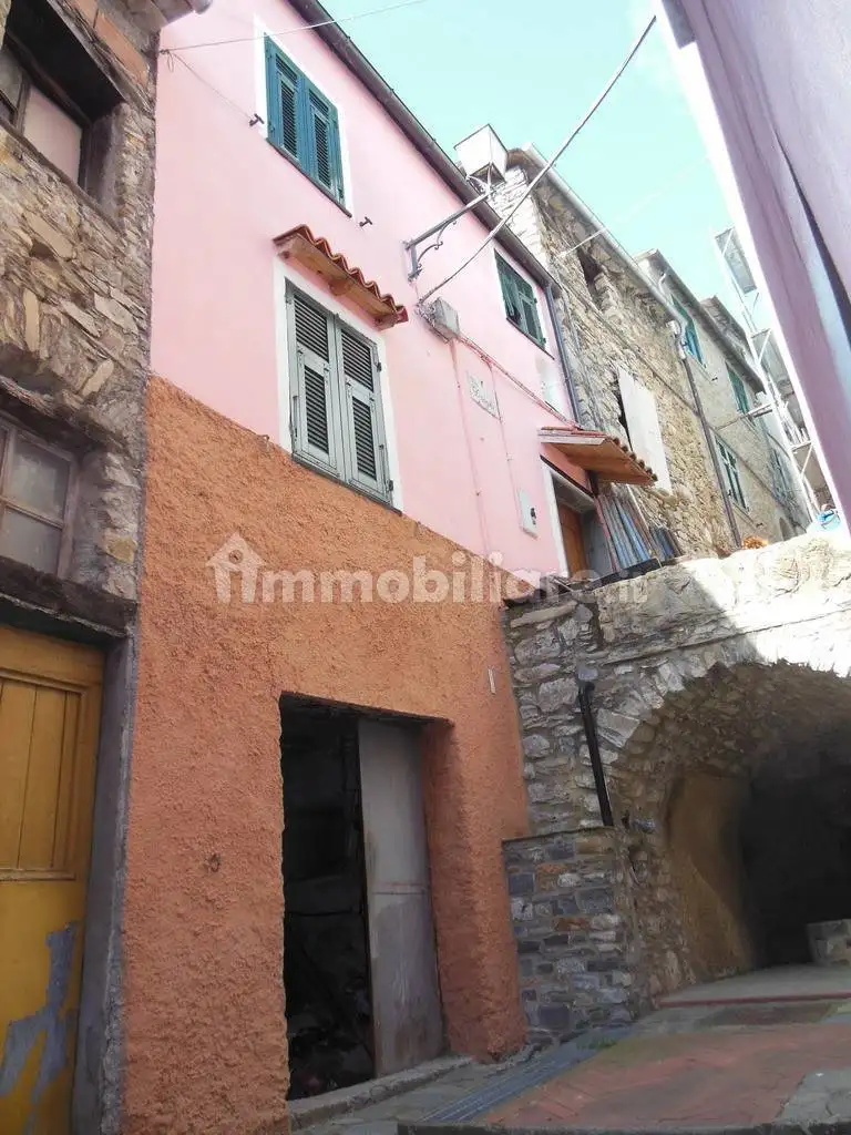 Rustico - Casale in vendita a Caravonica