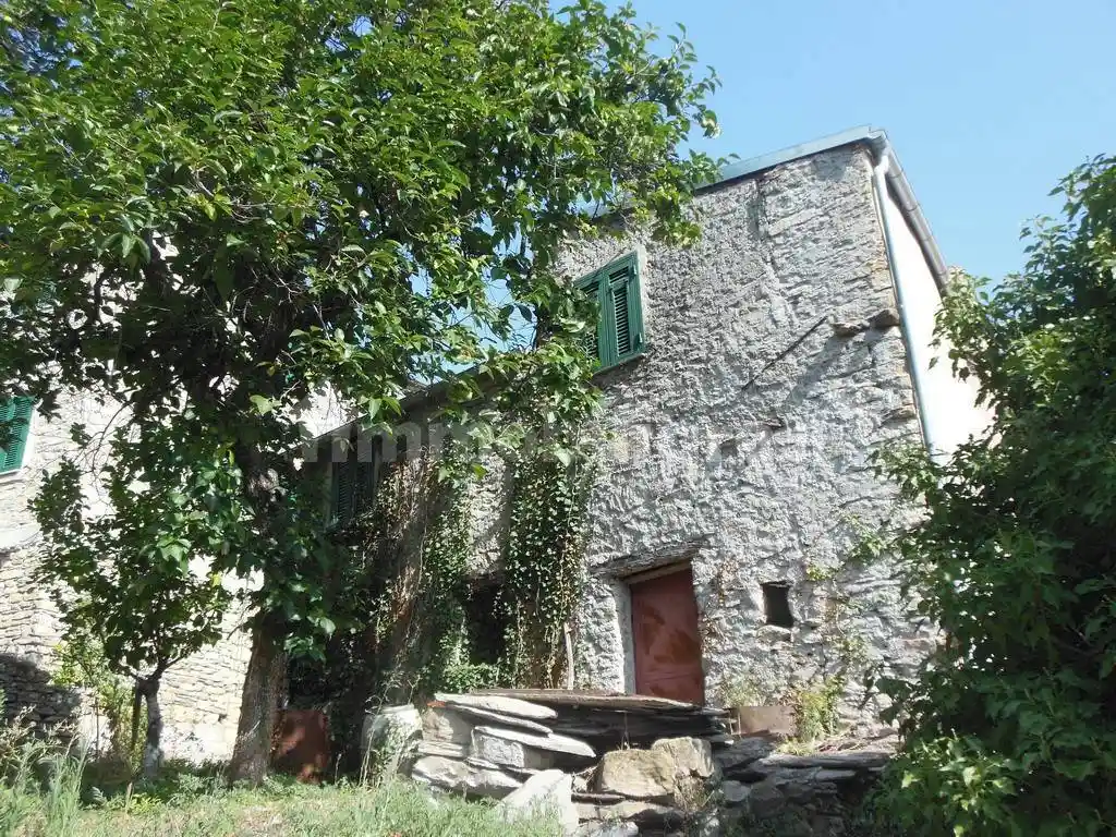 Rustico via Draghi 6, Centro, Caravonica - foto 3