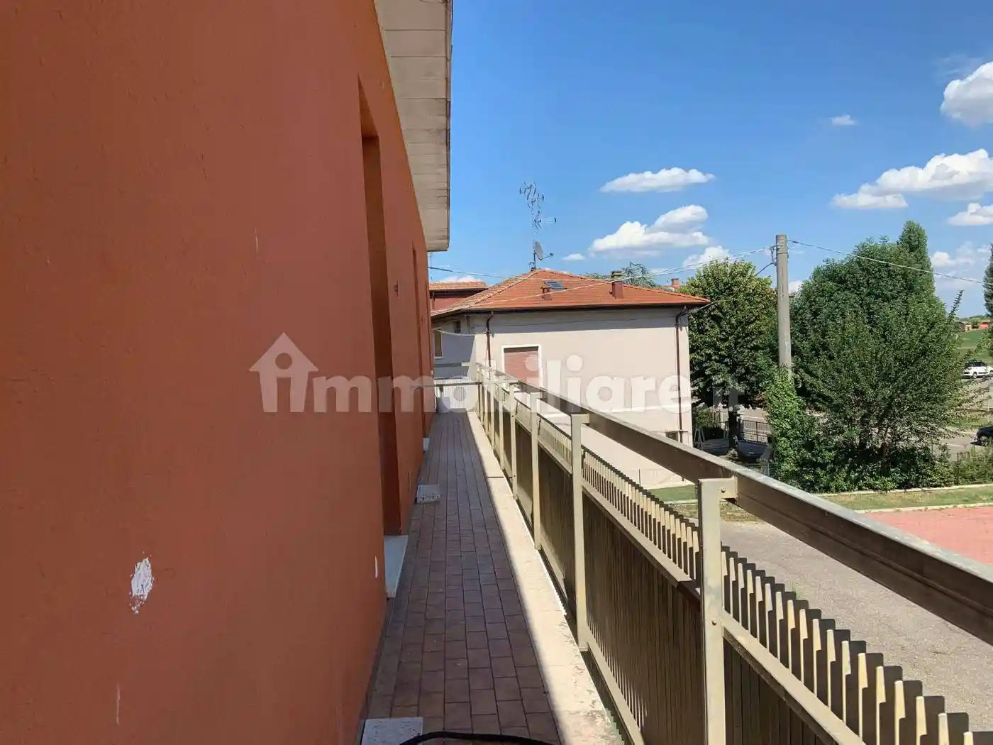 Appartamento in affitto a Bomporto