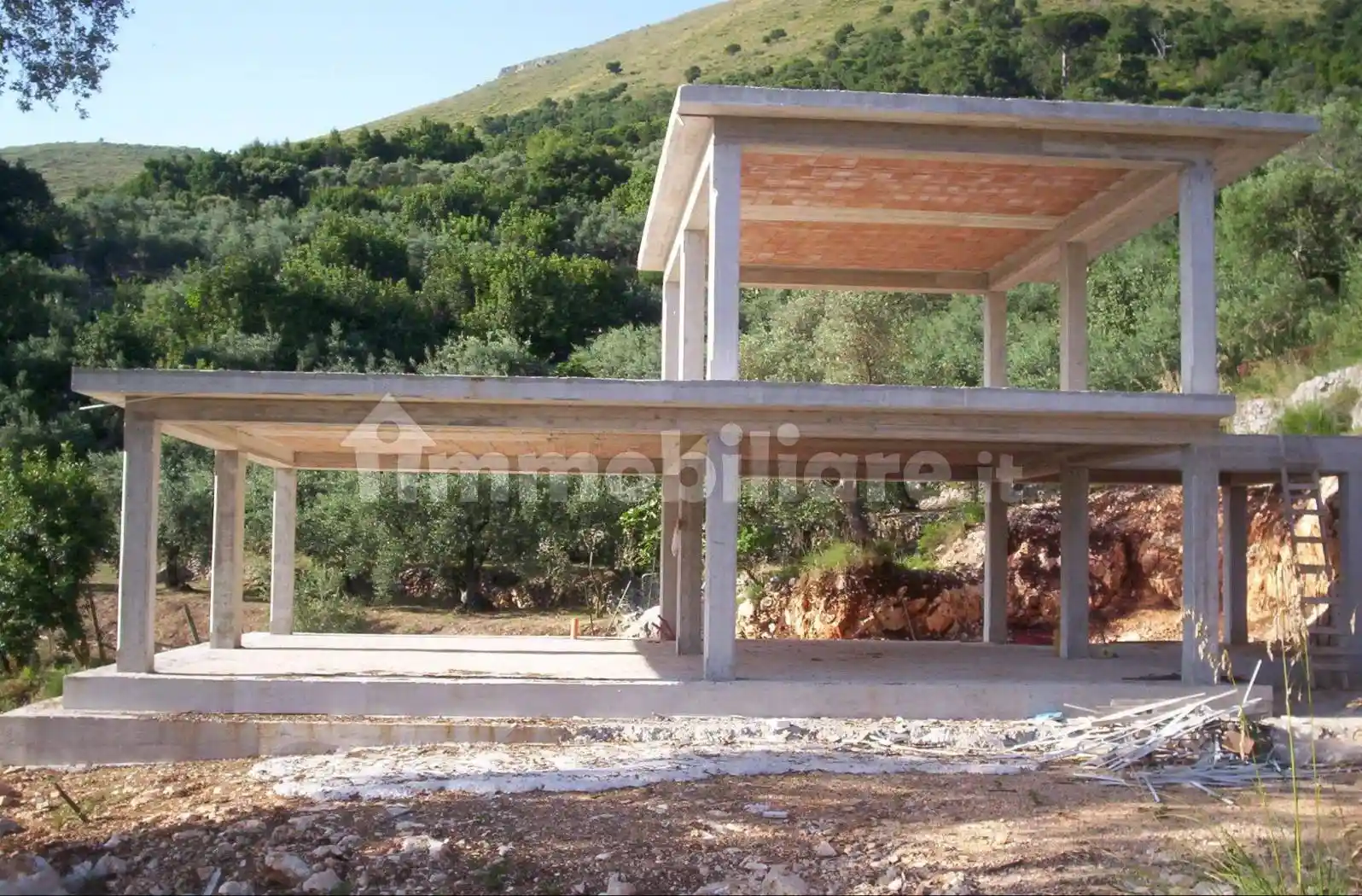 Rustico - Casale in vendita a Itri