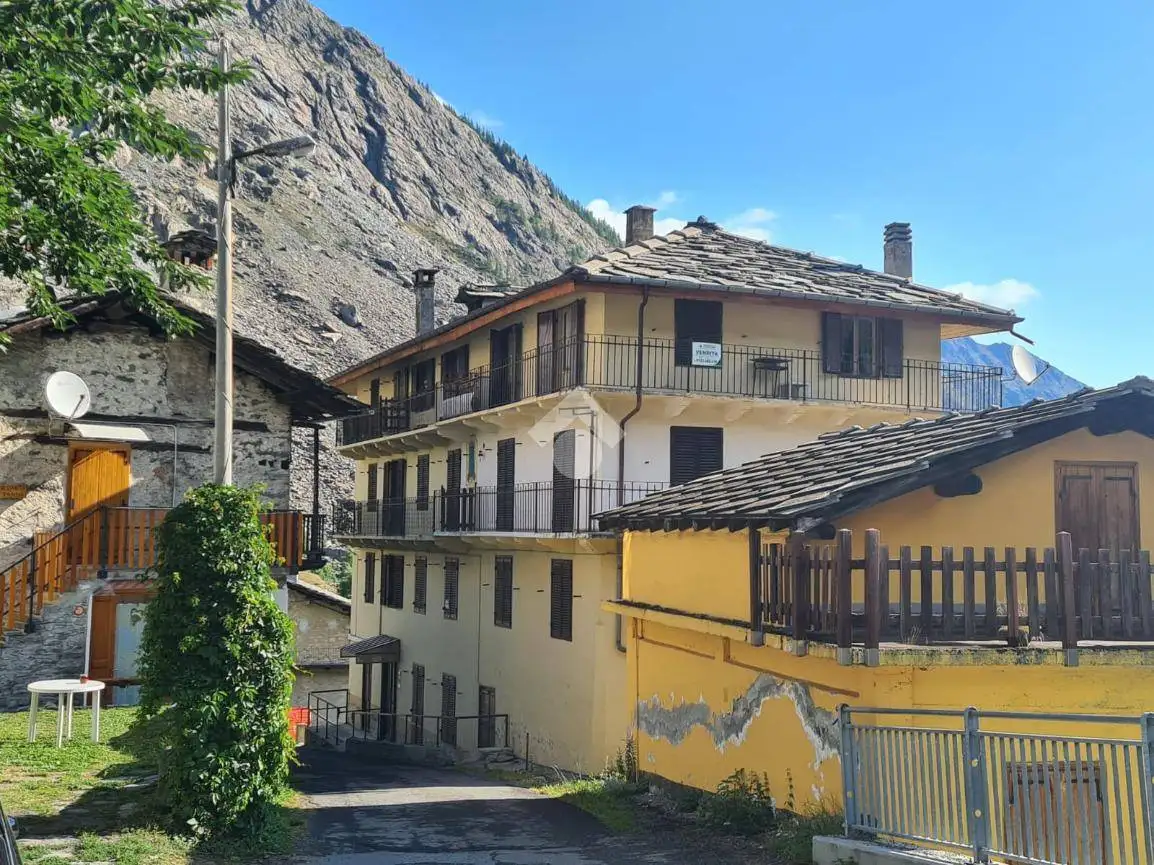 Appartamento in vendita a Balme