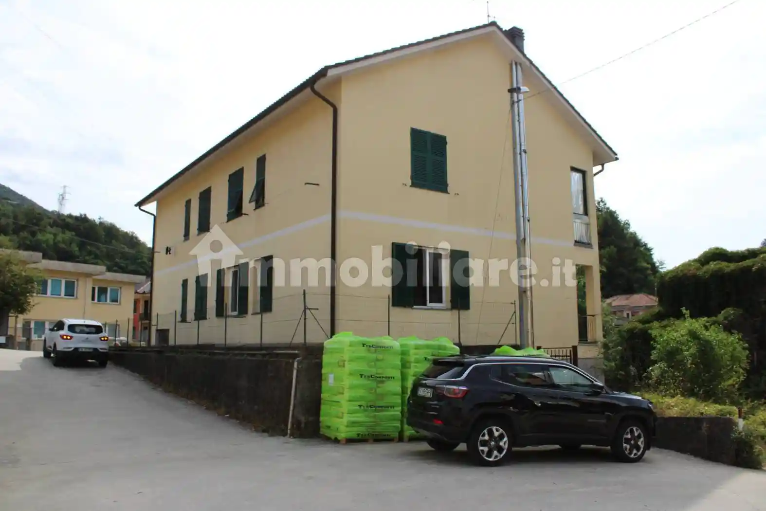 Appartamento in vendita a Moconesi