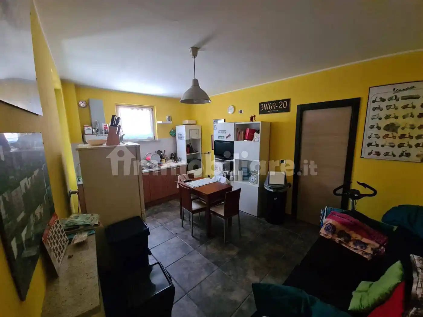 Appartamento in vendita a Robbio