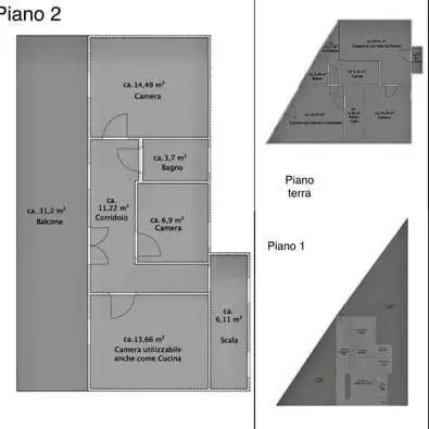 Villa in vendita a Sellia Marina