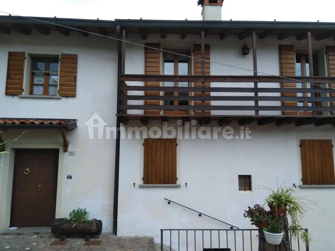 Rustico - Casale in vendita a Valvestino