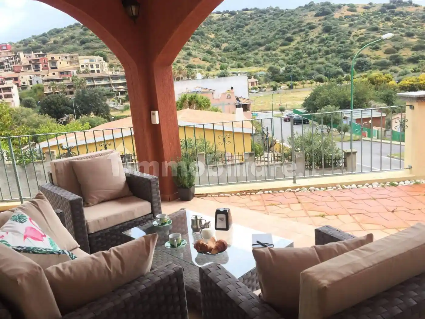 Appartamento in affitto a Villasimius