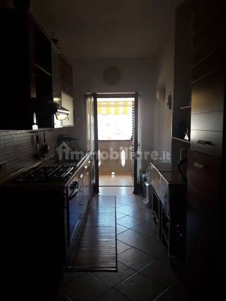 Trilocale via Lauro San   c, Centro, Arenile, Scalea - foto 3