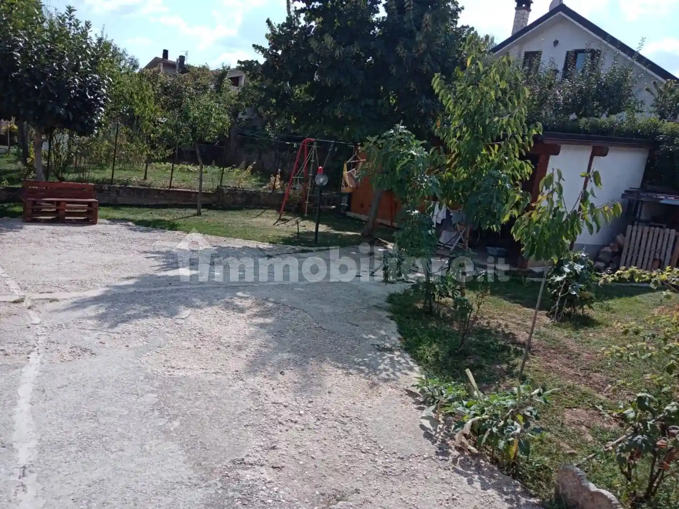 Villa bifamiliare via Fonte Ciofani 43, Centro, Scurcola Marsicana - foto 2