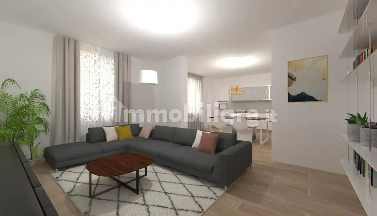 Appartamento in vendita a Jesi