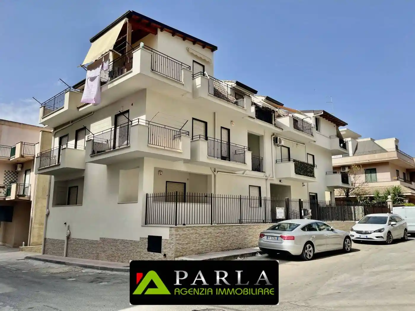 Appartamento in vendita a Canicattì