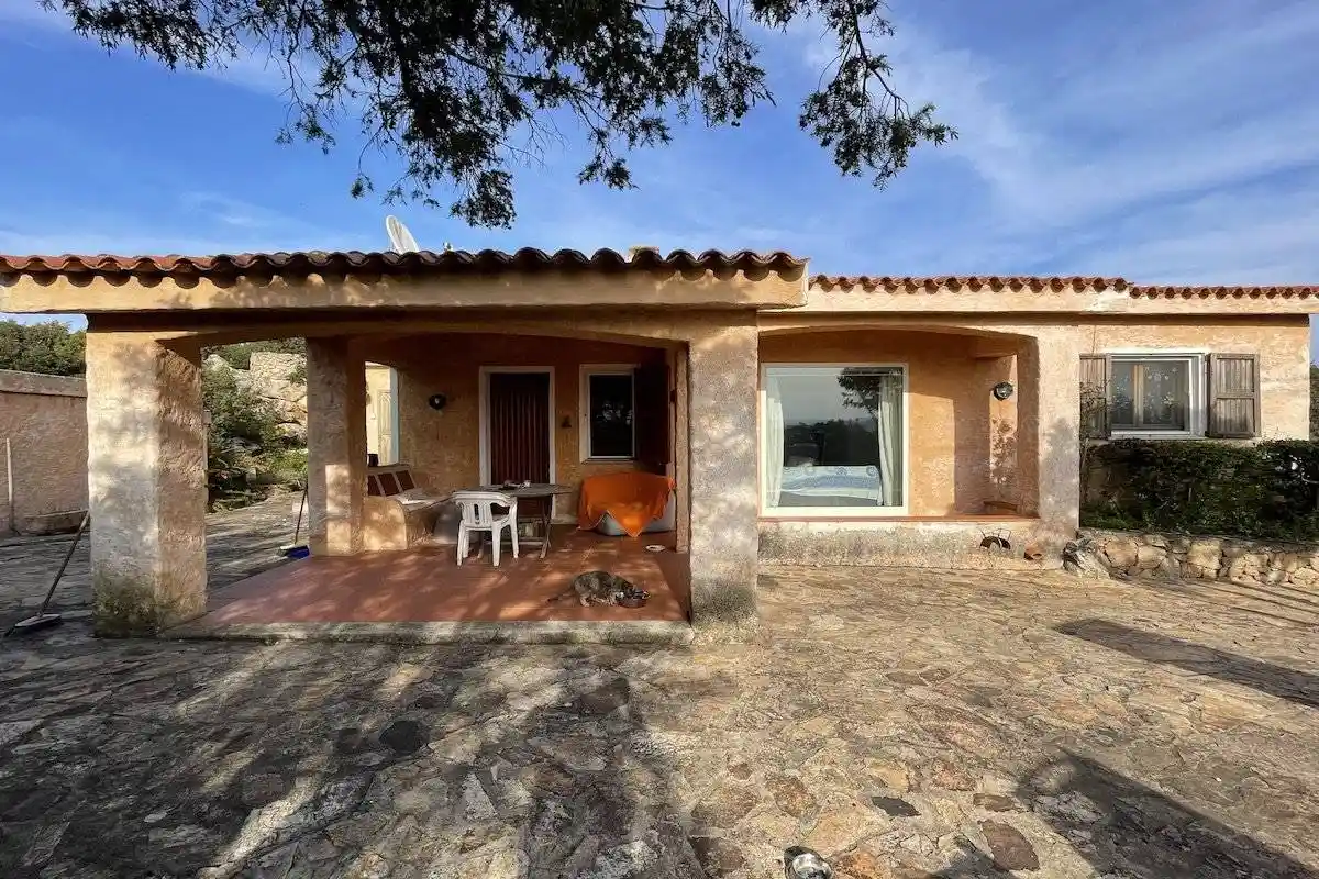 Villa in vendita a Arzachena